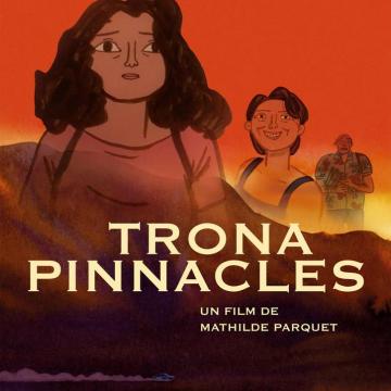 Affiche - Trona Pinnacles